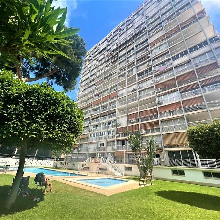 Albatros - 14º Daire Benidorm Dış mekan fotoğraf