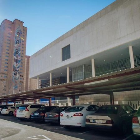 Albatros - 14º Daire Benidorm Dış mekan fotoğraf